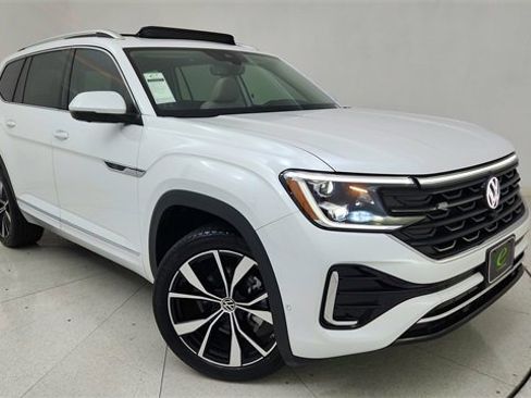 Used 2024 Volkswagen Atlas SEL Premium R-Line image 94