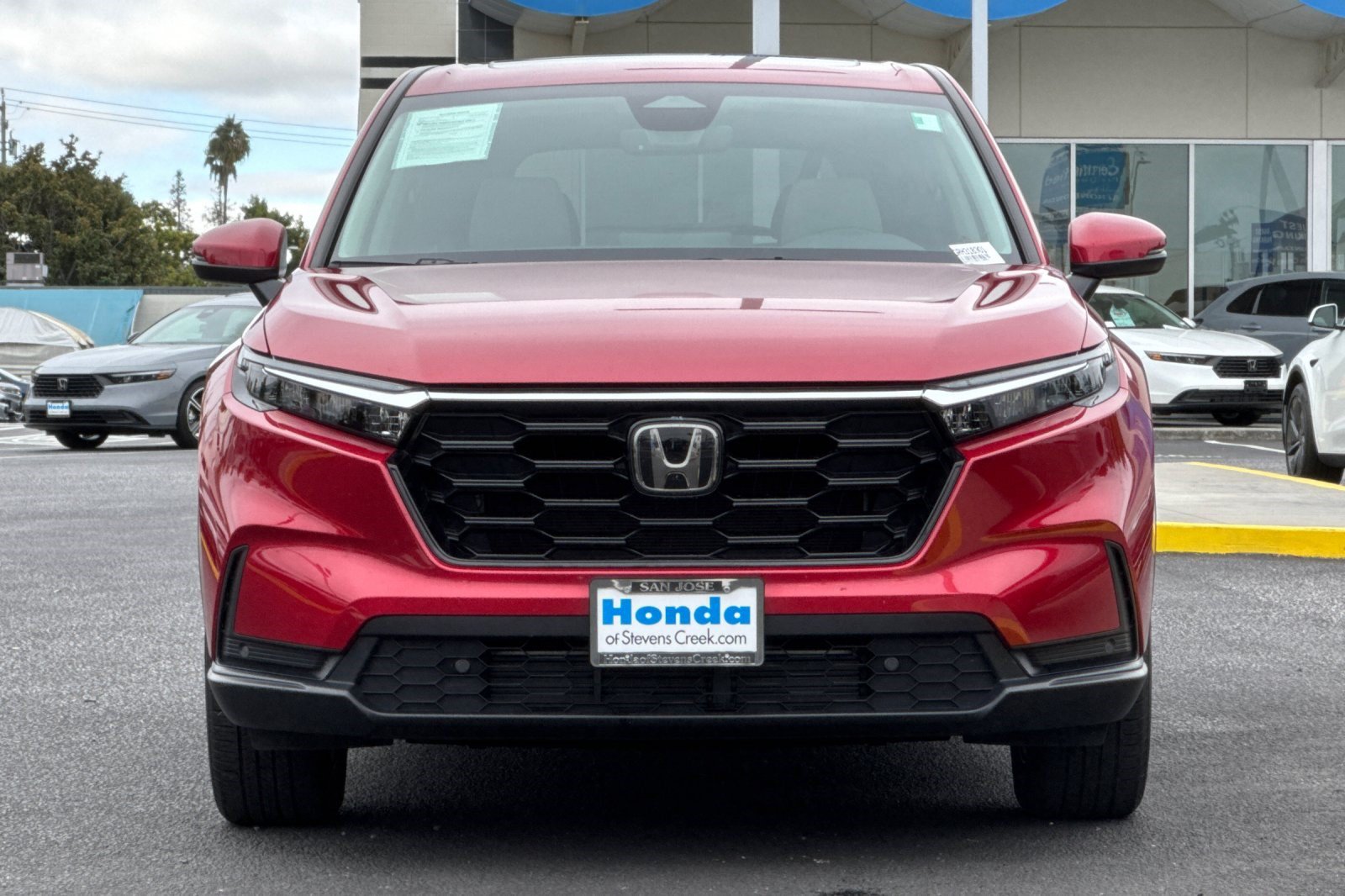 Used 2024 Honda CR-V EX-L image 6