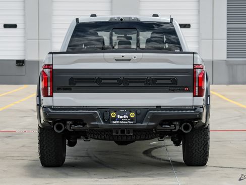 Used 2026 Ford F150 Raptor w/ Equipment Group 803A Raptor R AWD/4WD image 12