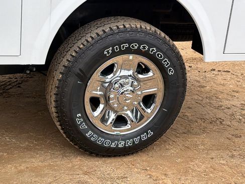 New 2026 RAM 2500 Tradesman w/ Chrome Appearance Group image 12