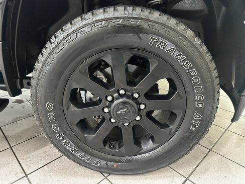 Used 2024 RAM 2500 Big Horn w/ Night Edition image 17