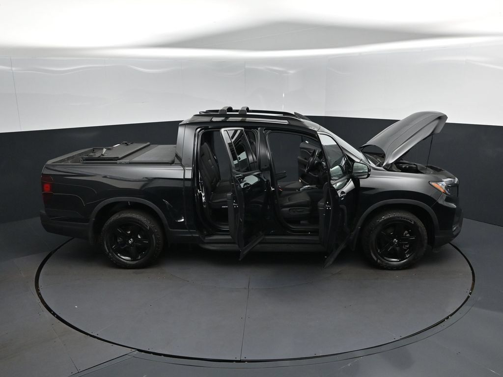 Used 2023 Honda Ridgeline Black Edition image 50
