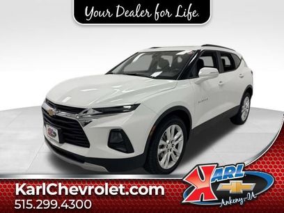 Certified 2022 Chevrolet Blazer LT w/ Sound & Technology Package