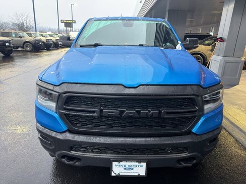 Used 2023 RAM 1500 Big Horn image 2