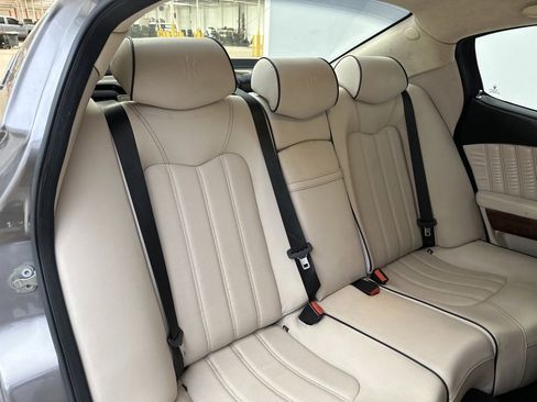 Used 2010 Maserati Quattroporte S image 30