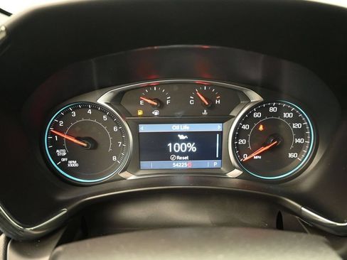 Used 2023 Chevrolet Equinox RS w/ RS Leather Package AWD/4WD image 11