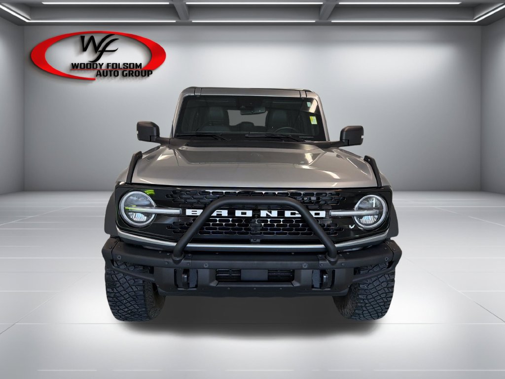 Used 2024 Ford Bronco Wildtrak AWD/4WD image 2