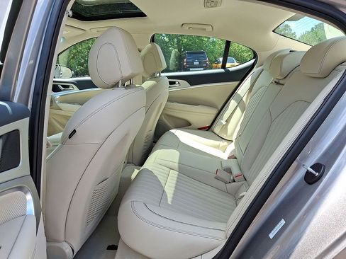 New 2026 Genesis G70 2.5T Prestige image 13