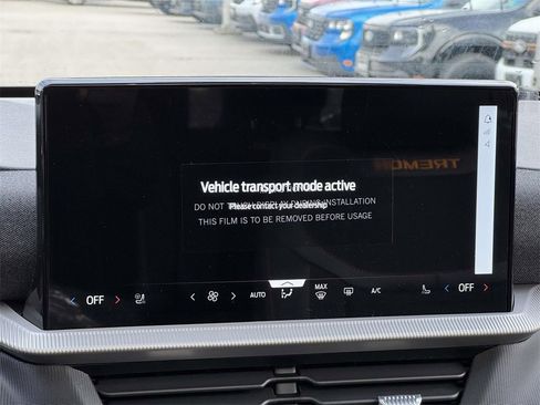 New 2026 Ford Explorer Tremor w/ Tremor Ultimate Package image 3