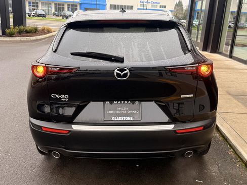Used 2025 MAZDA CX-30 AWD 2.5 S w/ Premium Package image 5