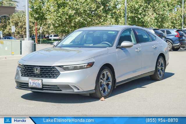 Used 2023 Honda Accord EX image 4
