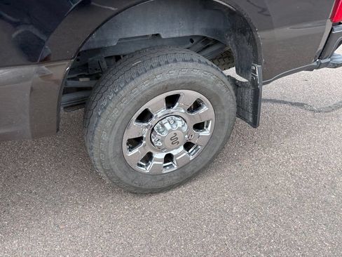 Certified 2025 Ford F350 King Ranch AWD/4WD image 12