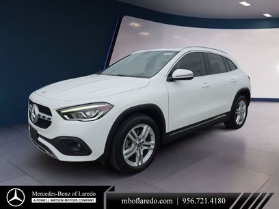 Certified 2021 Mercedes-Benz GLA 250