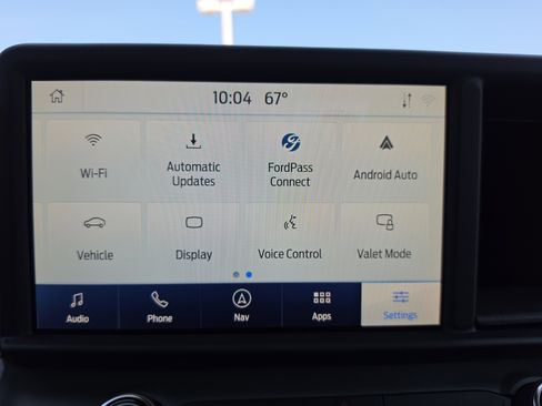 Used 2024 Ford Maverick Lariat w/ Black Appearance Package AWD/4WD image 33