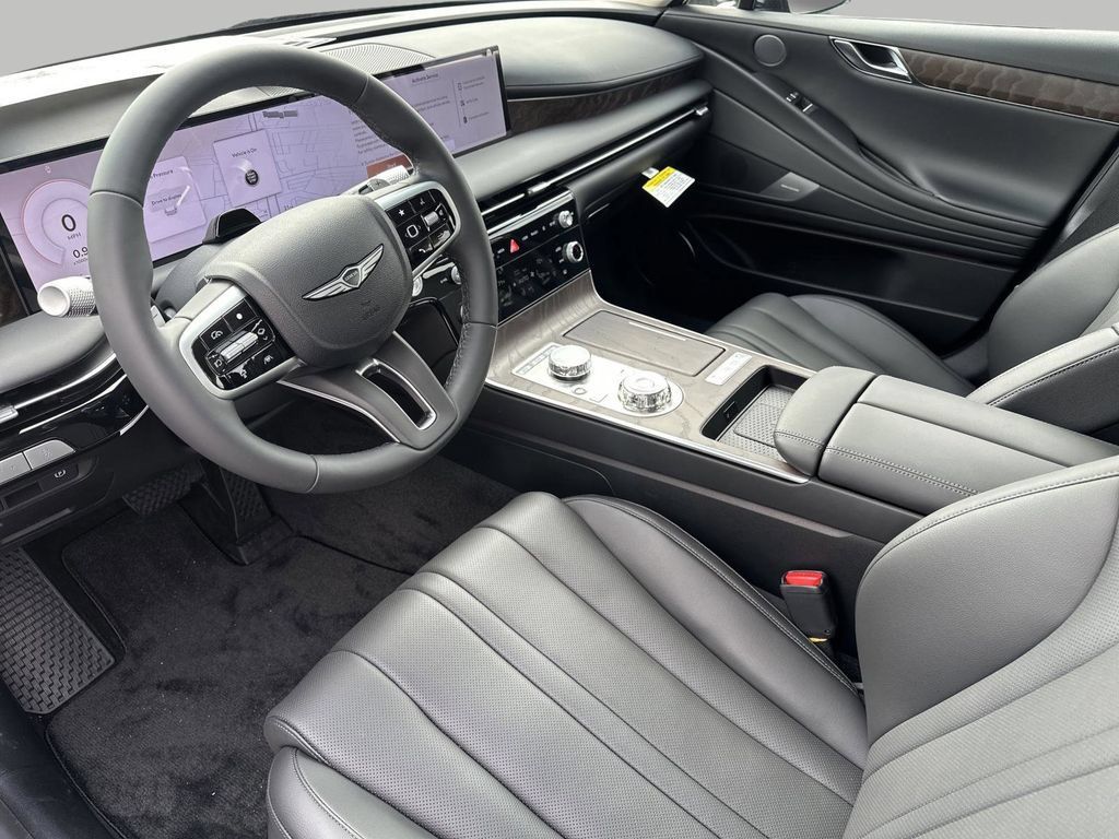 New 2026 Genesis G80 2.5T Advanced AWD/4WD image 12