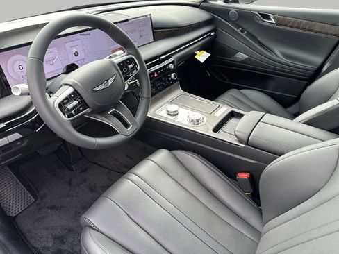 New 2026 Genesis G80 2.5T Advanced AWD/4WD image 12