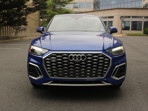 Used 2021 Audi Q5 2.0T Premium Plus AWD/4WD image 3