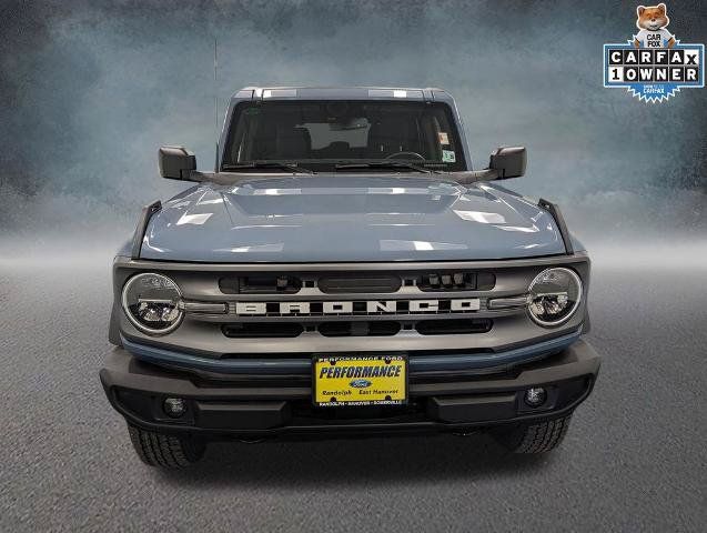 Certified 2023 Ford Bronco Big Bend AWD/4WD image 2