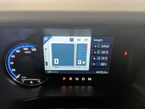 Used 2023 Ford Bronco Big Bend w/ Sasquatch Package image 23