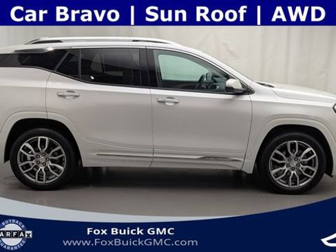 Certified 2023 GMC Terrain Denali w/ Denali Premium Package AWD/4WD image 5