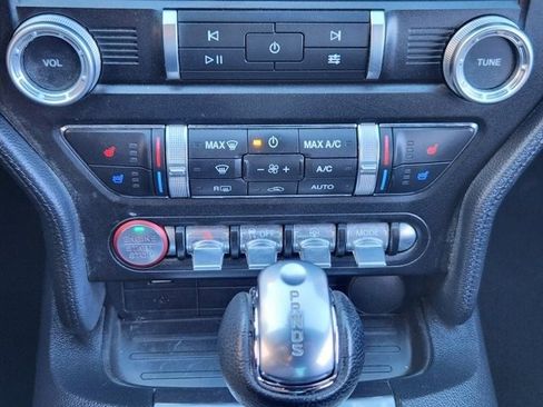 Used 2021 Ford Mustang Premium w/ Black Accent Package image 16