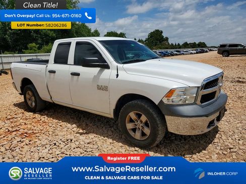 Used 2015 RAM 1500 Tradesman w/ Popular Equipment Group AWD/4WD image 5