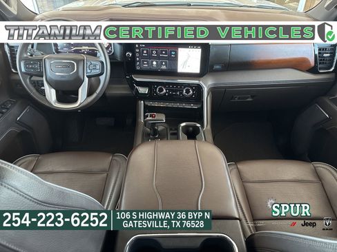Used 2023 GMC Sierra 1500 Denali w/ Denali Reserve Package image 16