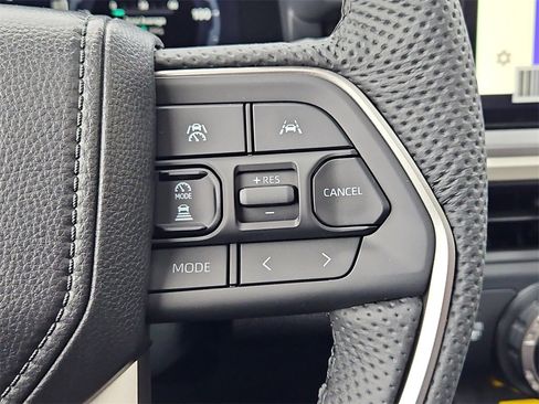 New 2025 Toyota Tacoma 4x4 Double Cab Hybrid image 18