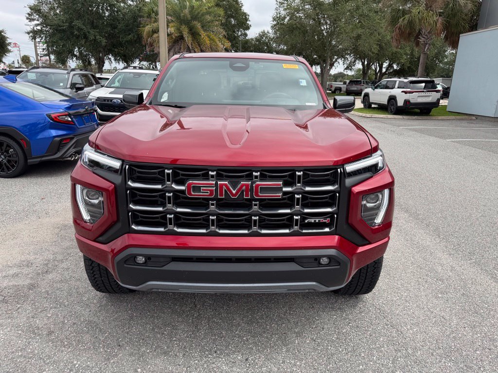Used 2025 GMC Canyon AT4 w/ Nightfall Edition AWD/4WD image 12