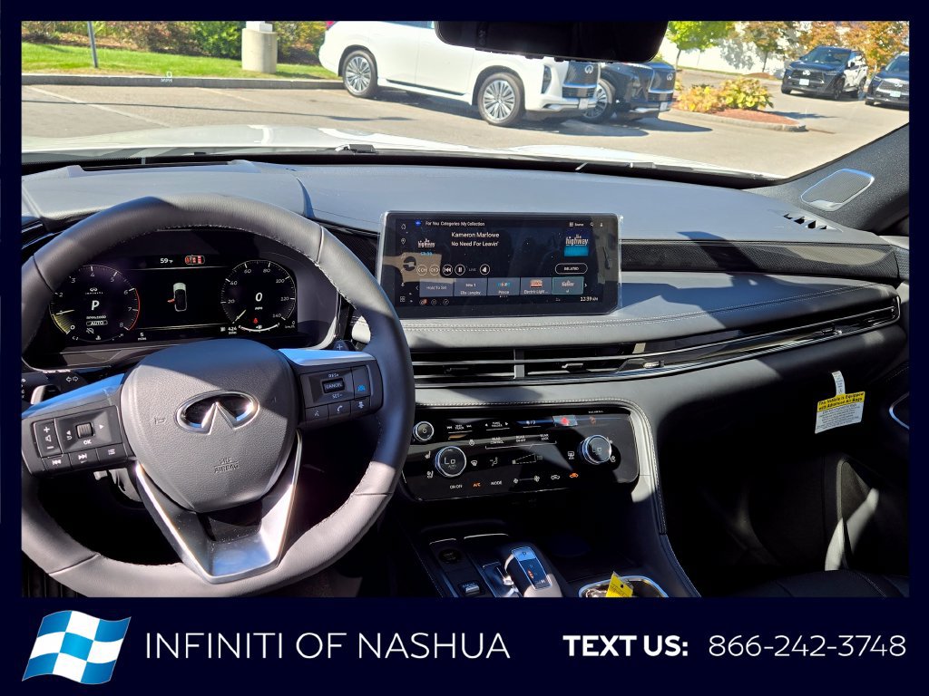 New 2027 INFINITI QX65 Sport w/ Premium Package AWD/4WD image 9