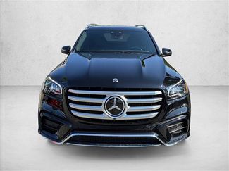 Certified 2025 Mercedes-Benz GLS 580 4MATIC video 2