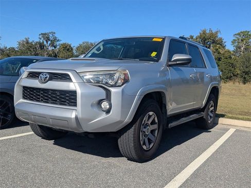 Used 2016 Toyota 4Runner Trail image 3