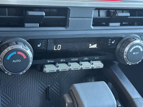 New 2026 Toyota Tacoma TRD Sport AWD/4WD image 21