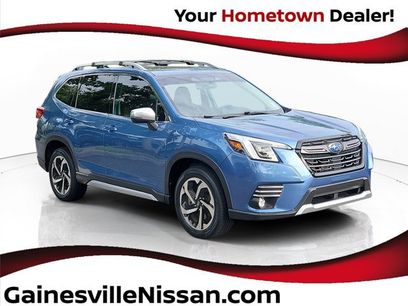Used 2024 Subaru Forester Touring