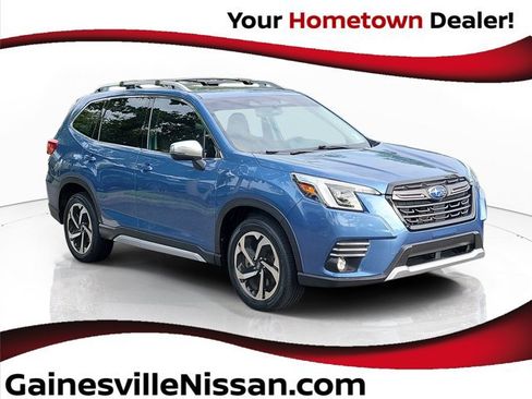 Used 2024 Subaru Forester Touring AWD/4WD image 1