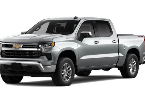 New 2026 Chevrolet Silverado 1500 LT AWD/4WD image 25