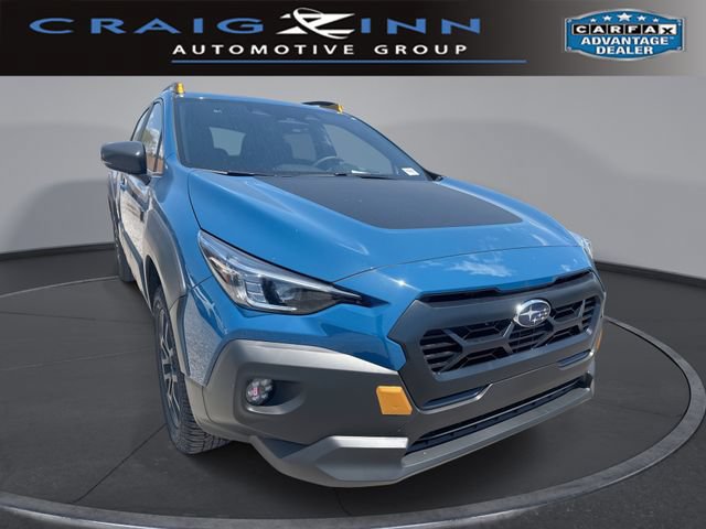 New 2026 Subaru Crosstrek 2.5i Wilderness AWD/4WD image 1