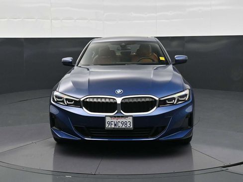 Used 2023 BMW 330e xDrive w/ Driving Assistance Package AWD/4WD image 2