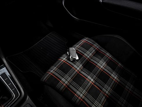 Used 2019 Volkswagen GTI Rabbit Edition FWD image 53