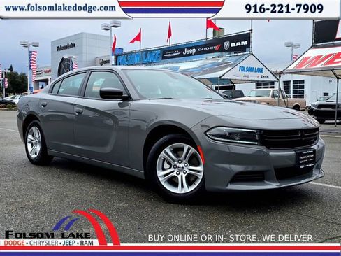 Certified 2023 Dodge Charger SXT image 1