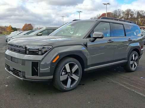 New 2026 Hyundai Santa Fe Limited image 2