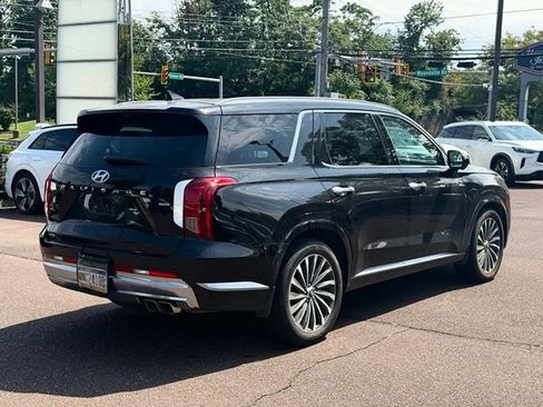 Used 2024 Hyundai Palisade Calligraphy AWD/4WD image 7