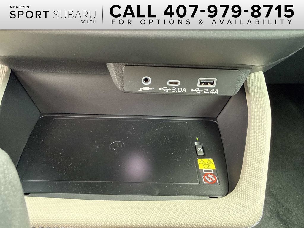 New 2026 Subaru Forester Premium AWD/4WD image 34