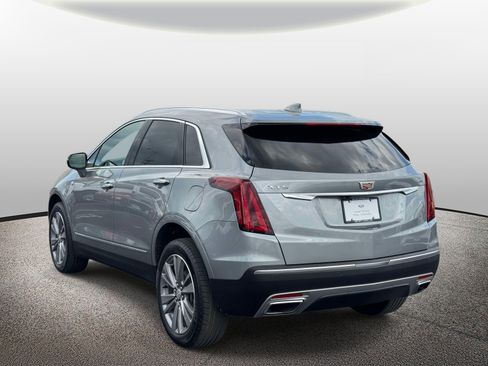 Certified 2025 Cadillac XT5 Premium Luxury FWD image 22