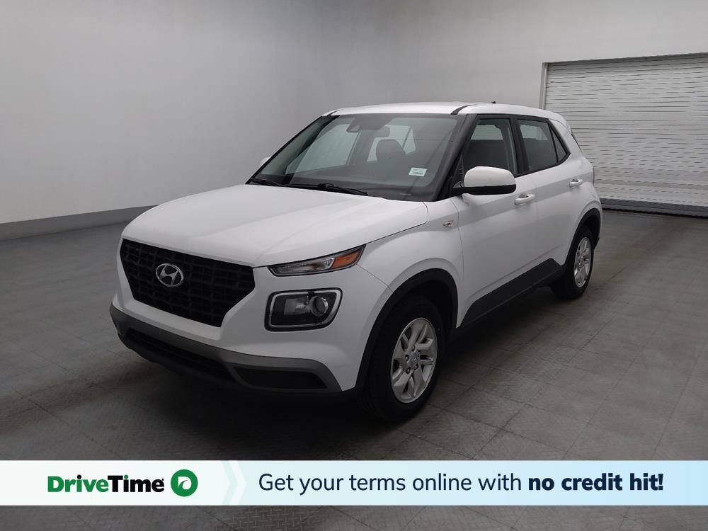 Used 2022 Hyundai Venue SE w/ Cargo Package FWD image 1