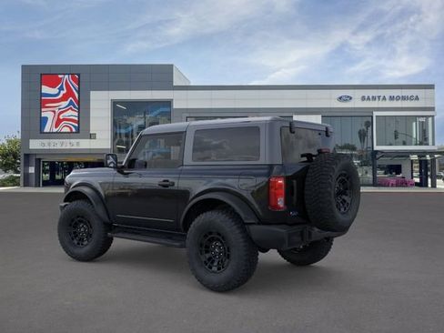 New 2026 Ford Bronco 2-Door AWD/4WD image 4