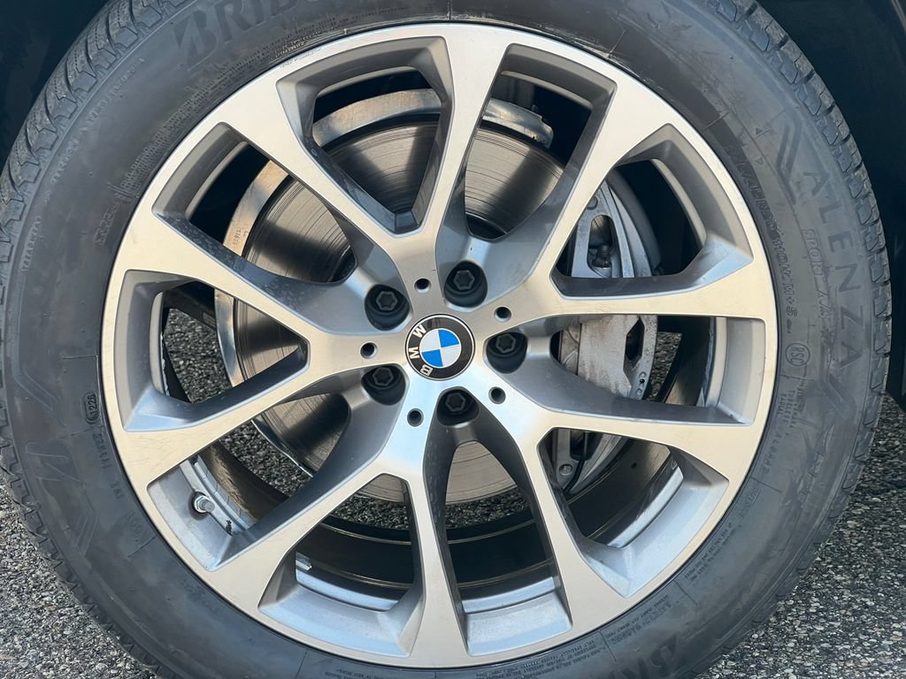 Used 2026 BMW X5 xDrive40i AWD/4WD image 8