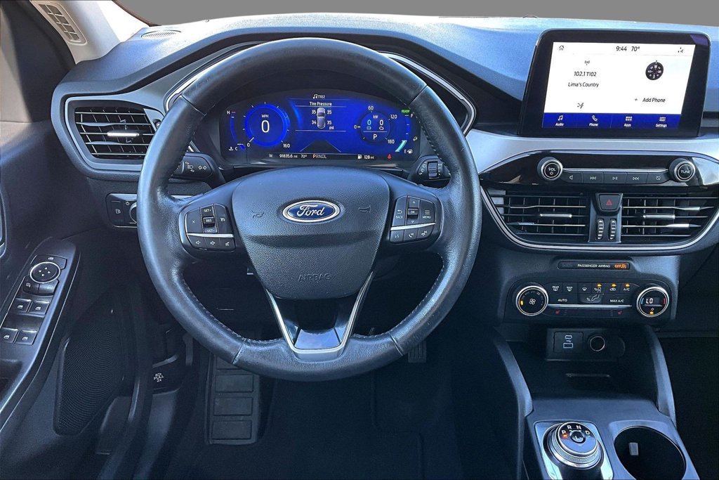 Used 2020 Ford Escape SE Sport AWD/4WD image 2