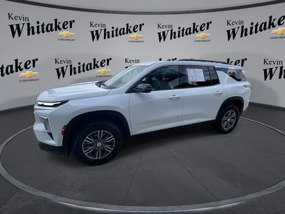 Used 2024 Chevrolet Traverse LT w/ Enhanced Driving Package