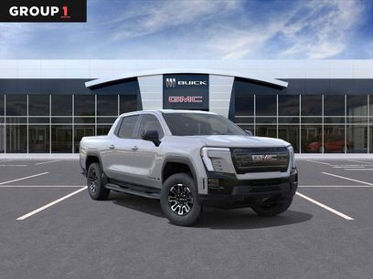 New 2026 GMC Sierra EV Elevation